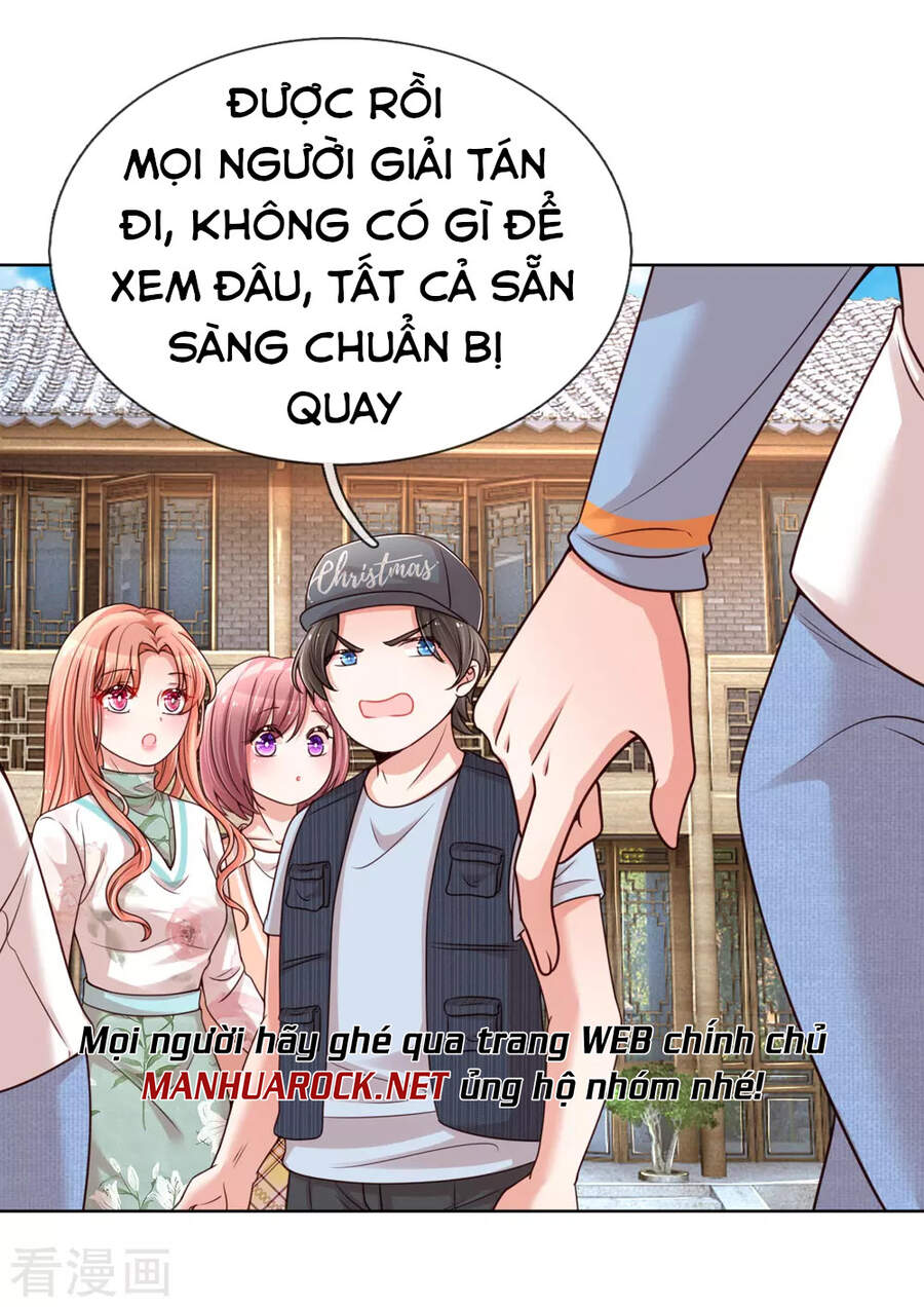 Mami Mau Chạy - Daddy Đuổi Tới Rồi Chap 91 - Next Chap 92