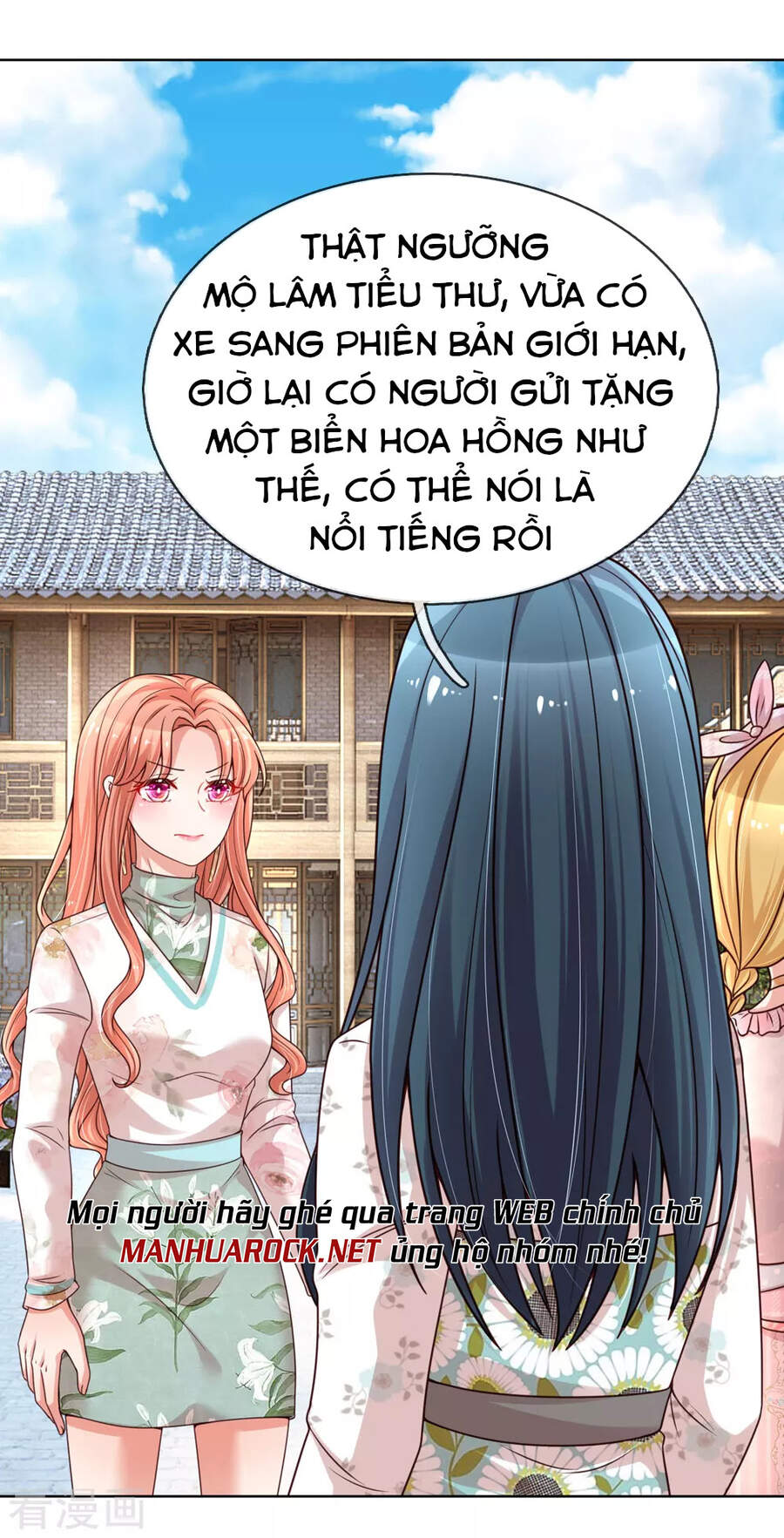 Mami Mau Chạy - Daddy Đuổi Tới Rồi Chap 91 - Next Chap 92