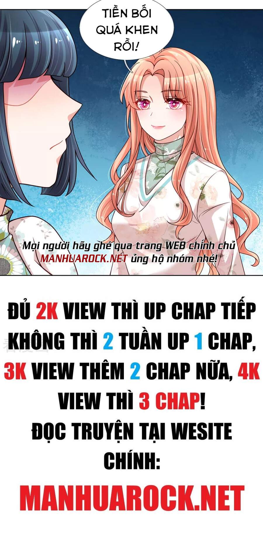 Mami Mau Chạy - Daddy Đuổi Tới Rồi Chap 91 - Next Chap 92