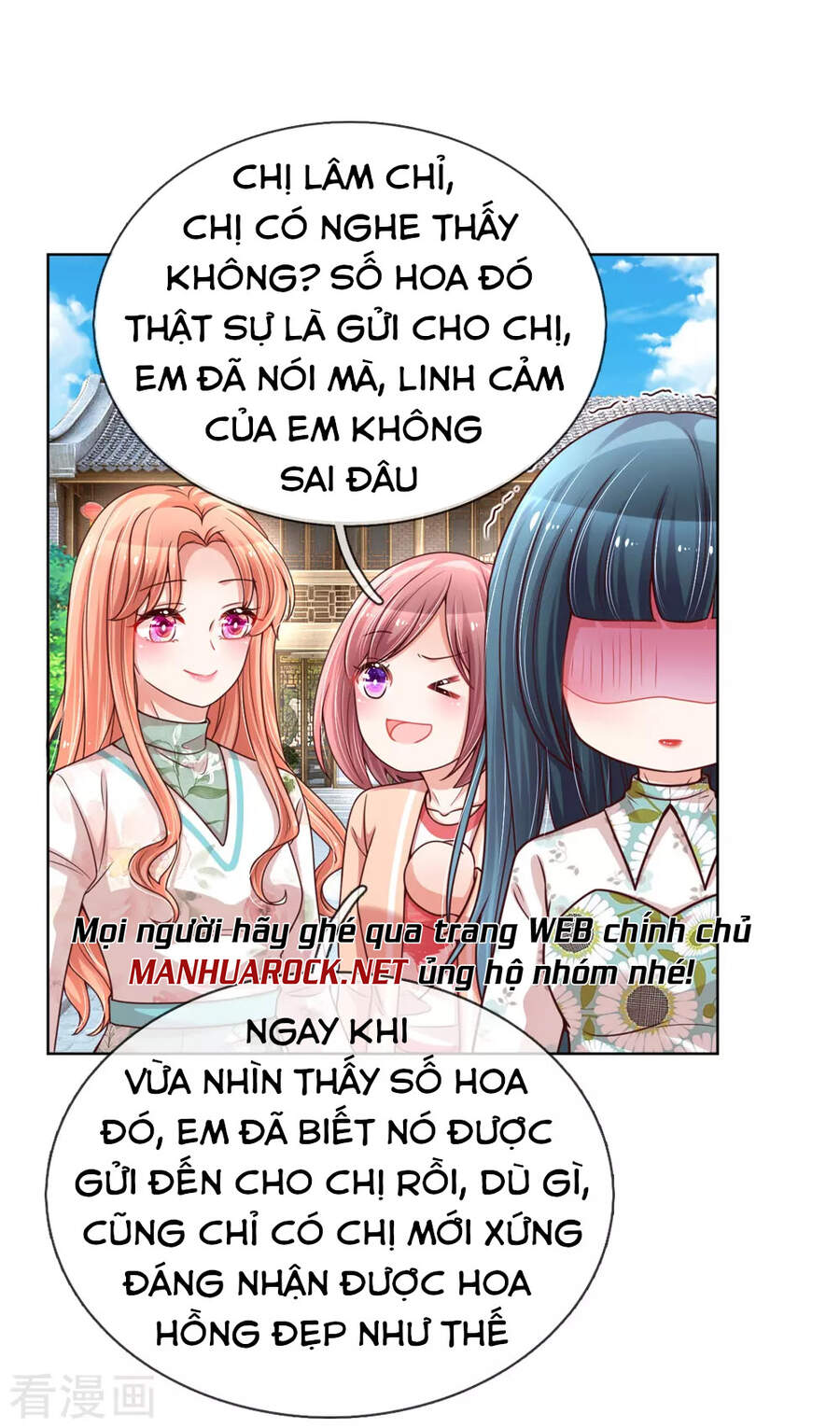 Mami Mau Chạy - Daddy Đuổi Tới Rồi Chap 91 - Next Chap 92
