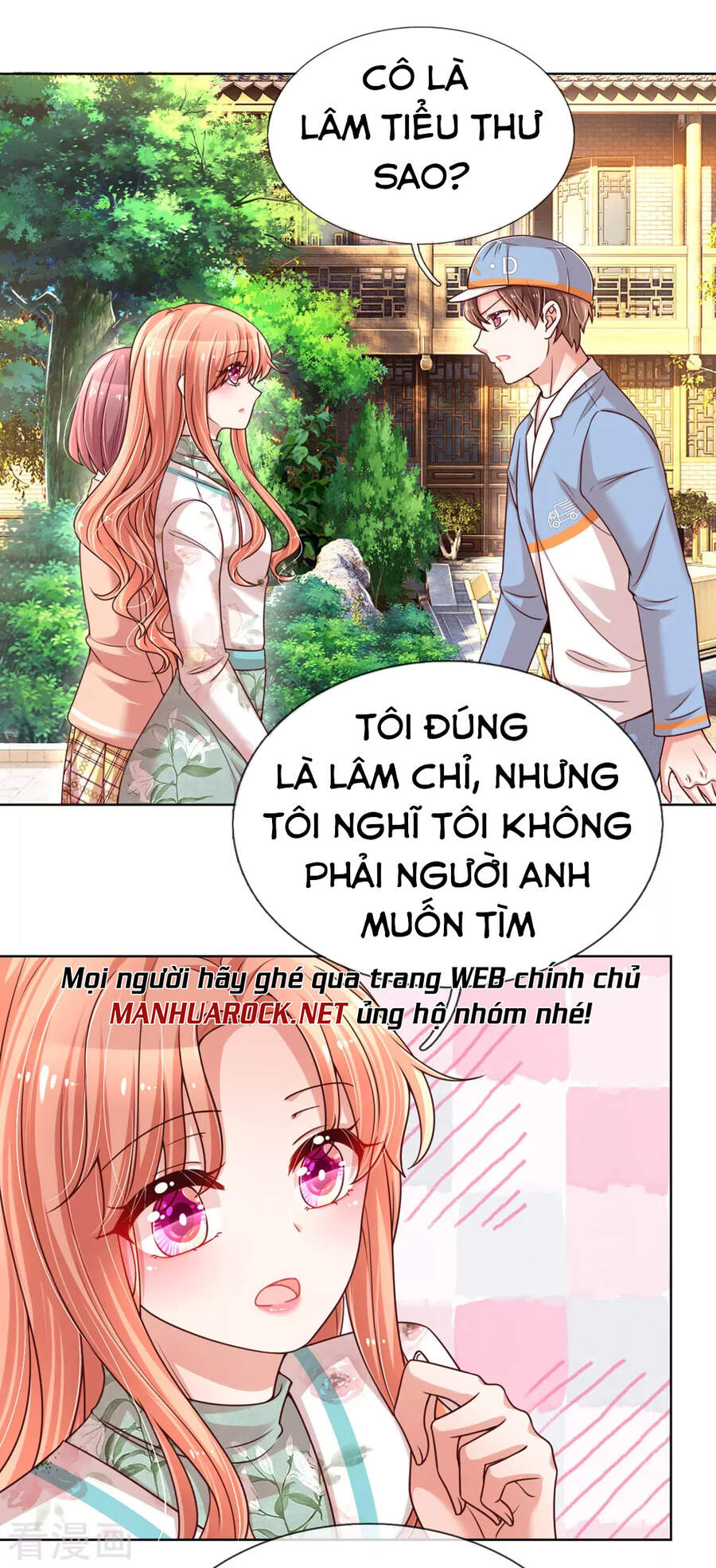 Mami Mau Chạy - Daddy Đuổi Tới Rồi Chap 91 - Next Chap 92
