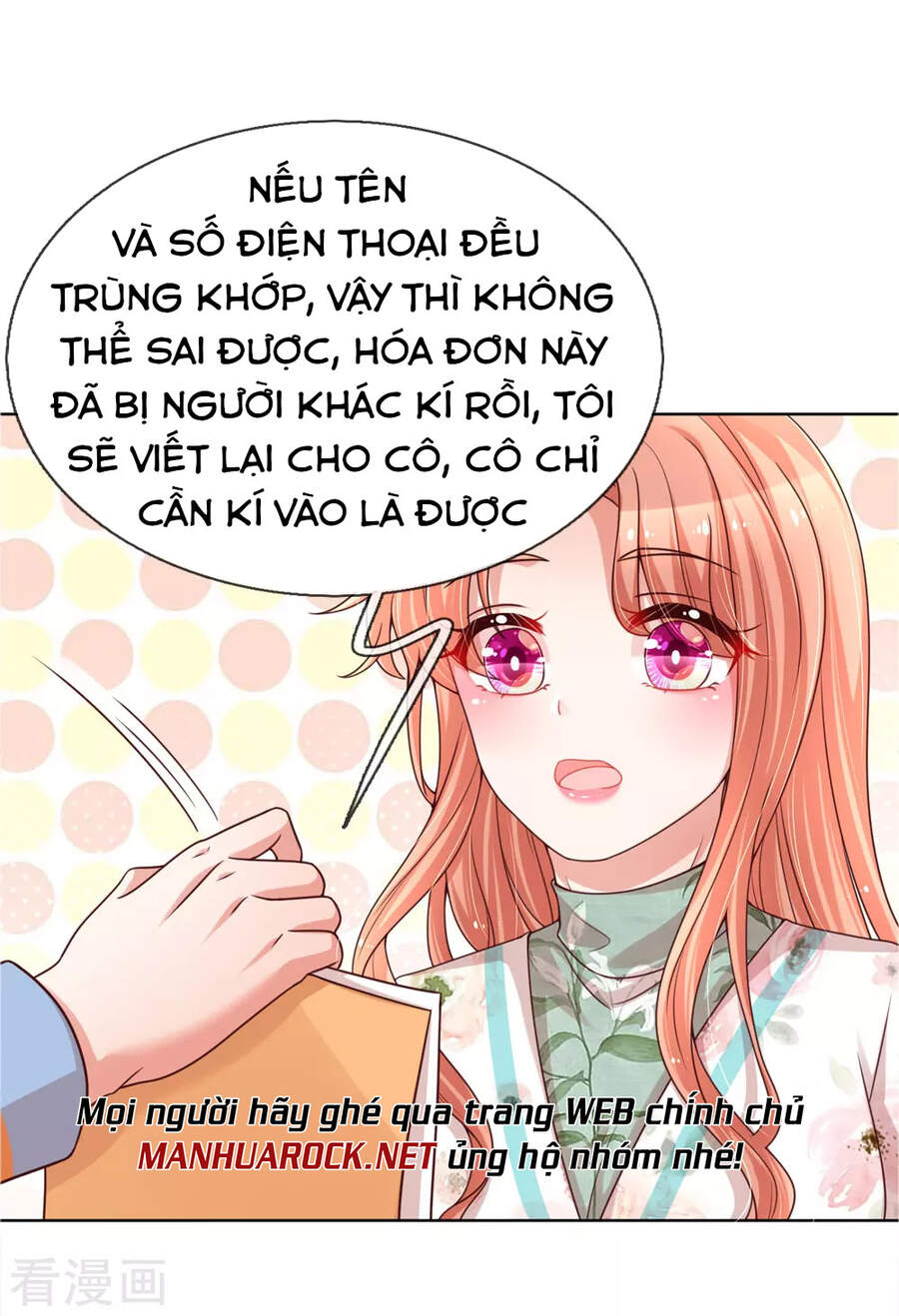 Mami Mau Chạy - Daddy Đuổi Tới Rồi Chap 91 - Next Chap 92