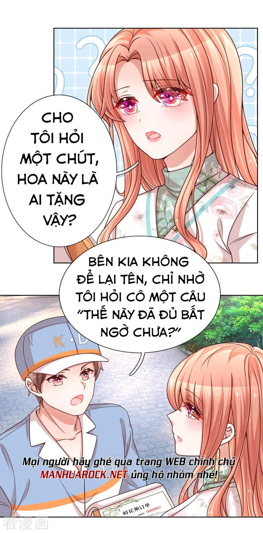 Mami Mau Chạy - Daddy Đuổi Tới Rồi Chap 91 - Next Chap 92