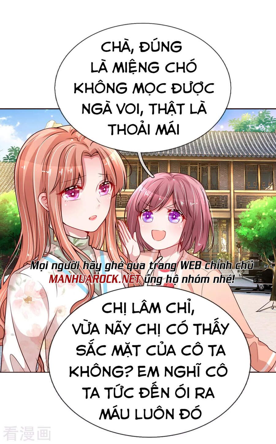 Mami Mau Chạy - Daddy Đuổi Tới Rồi Chap 92 - Next Chap 93