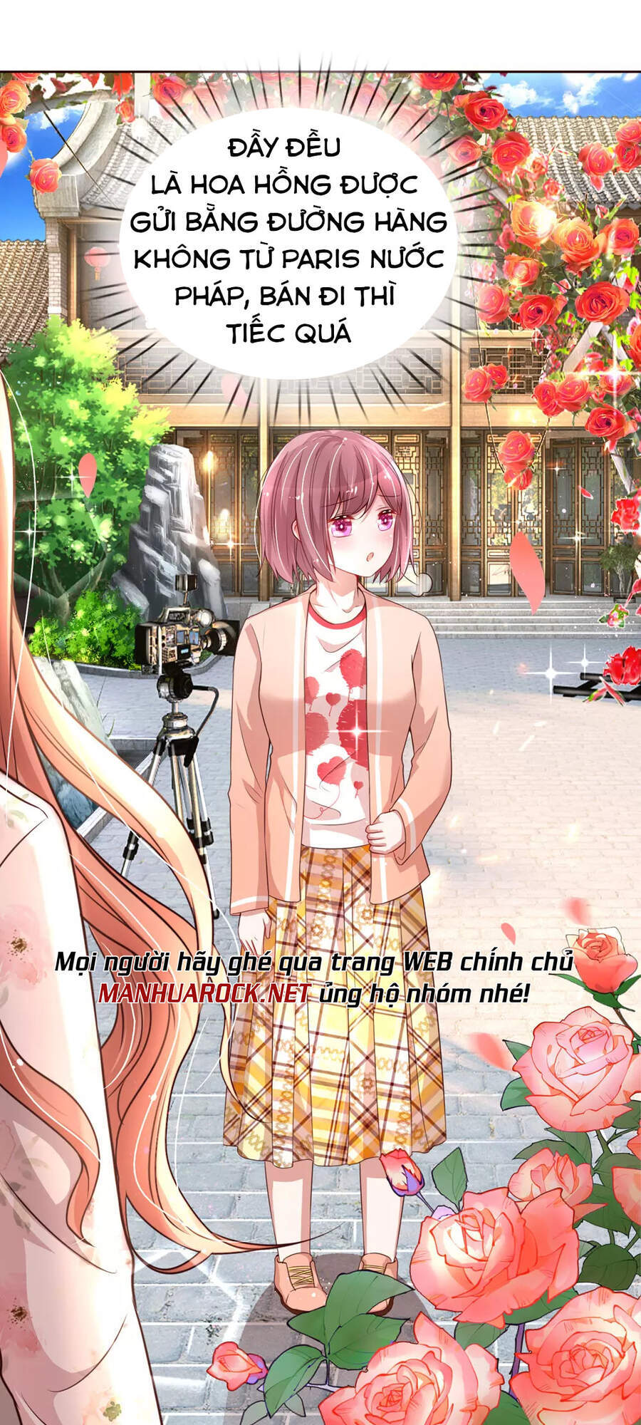 Mami Mau Chạy - Daddy Đuổi Tới Rồi Chap 92 - Next Chap 93
