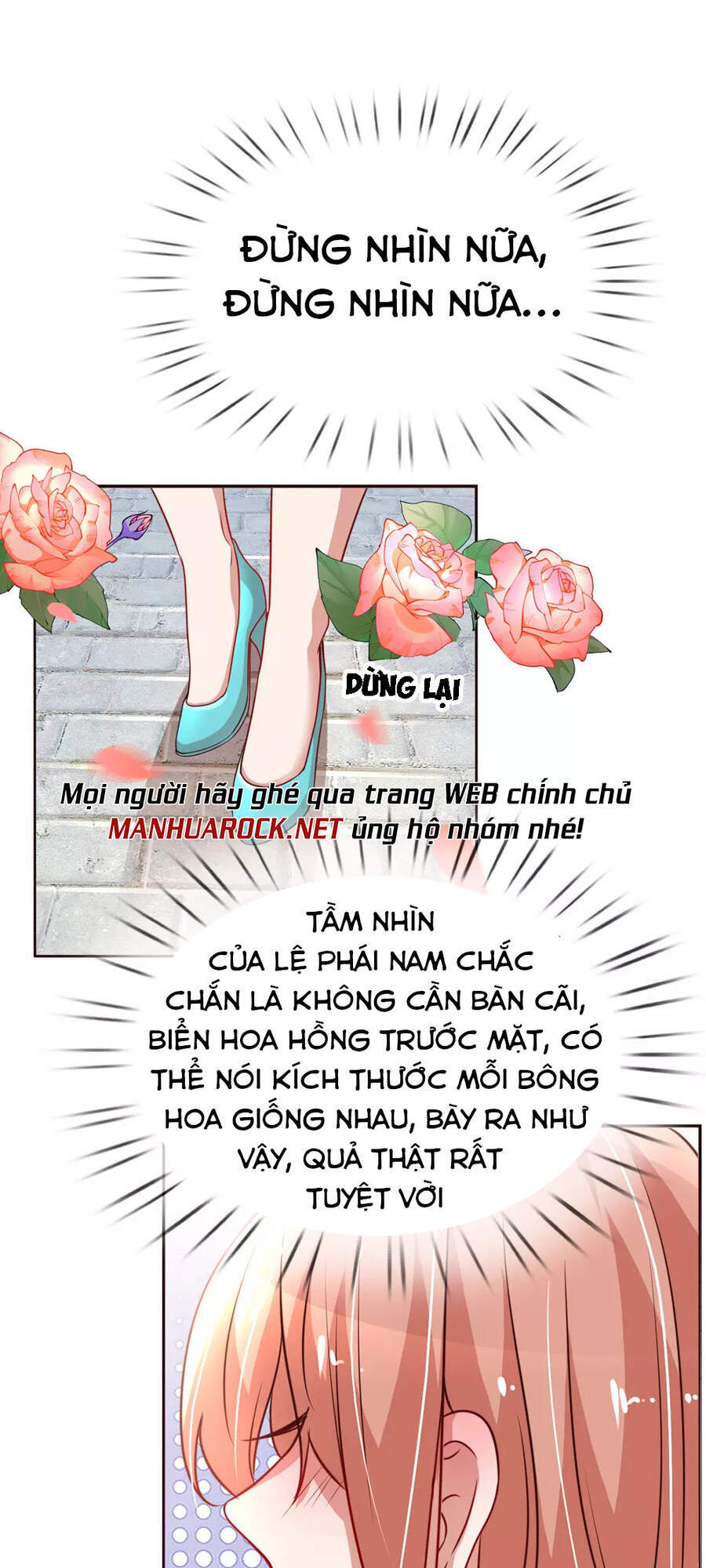 Mami Mau Chạy - Daddy Đuổi Tới Rồi Chap 92 - Next Chap 93