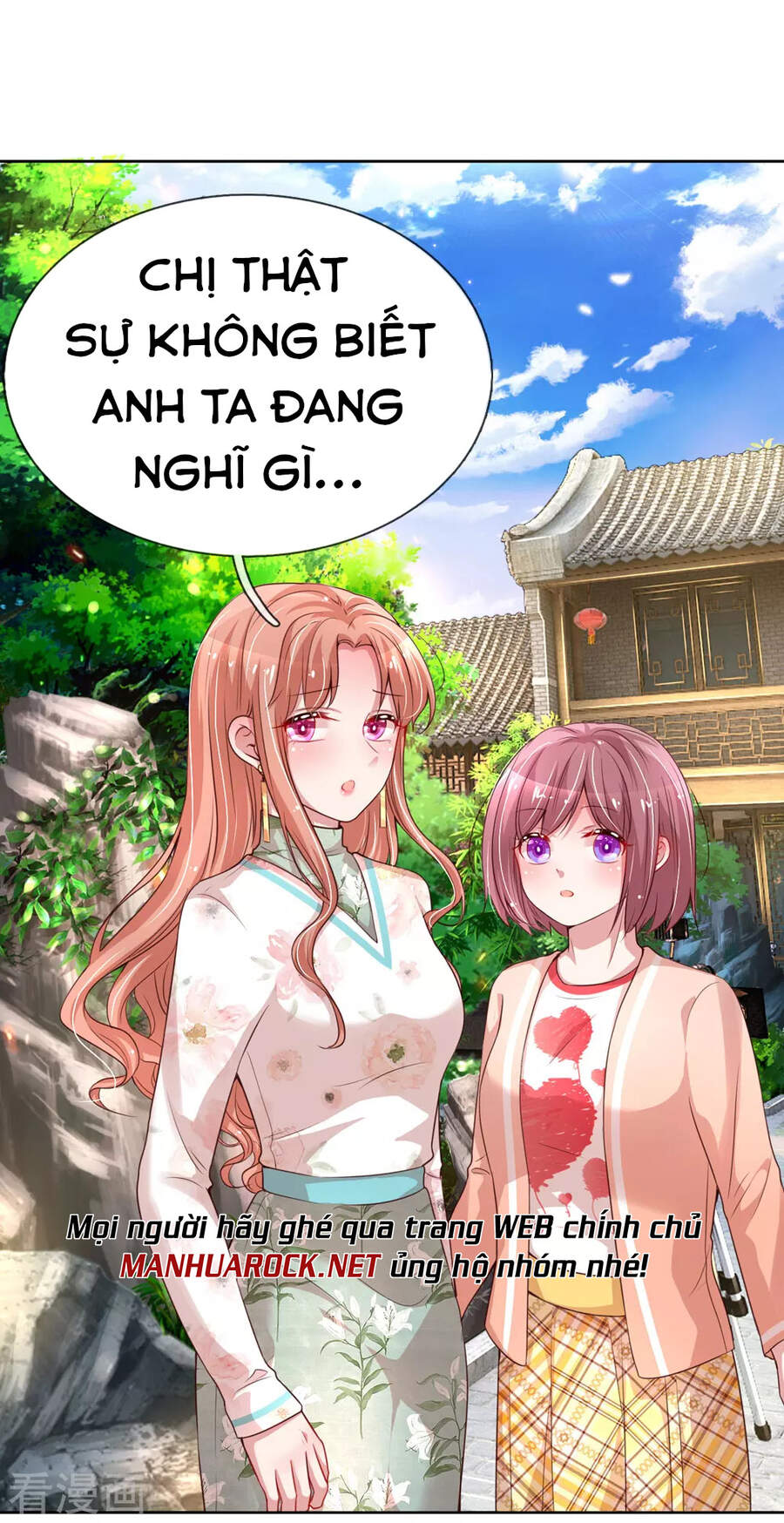 Mami Mau Chạy - Daddy Đuổi Tới Rồi Chap 92 - Next Chap 93