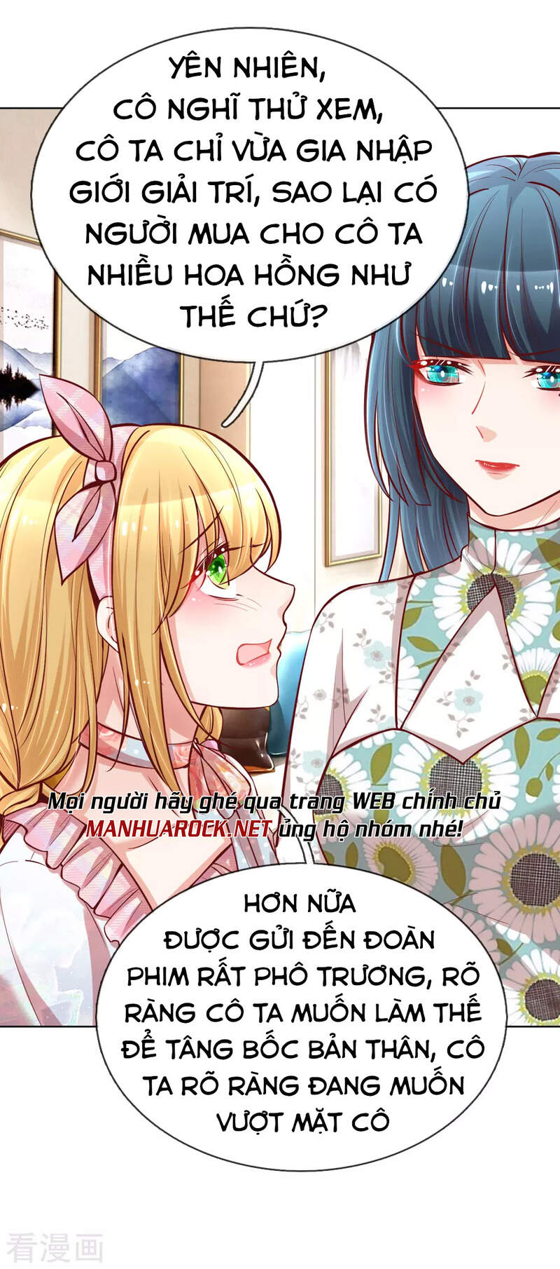 Mami Mau Chạy - Daddy Đuổi Tới Rồi Chap 93 - Next Chap 94