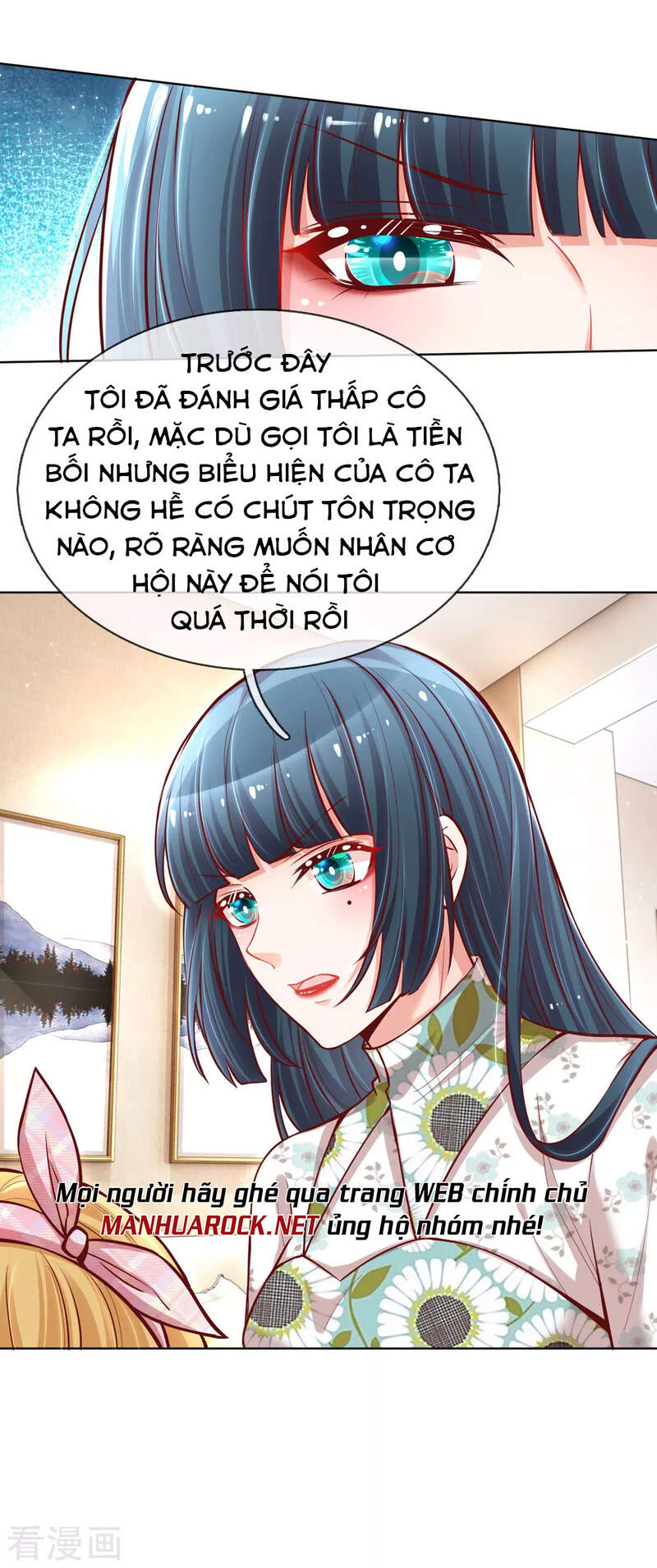 Mami Mau Chạy - Daddy Đuổi Tới Rồi Chap 93 - Next Chap 94