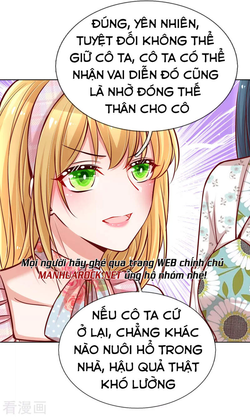 Mami Mau Chạy - Daddy Đuổi Tới Rồi Chap 93 - Next Chap 94