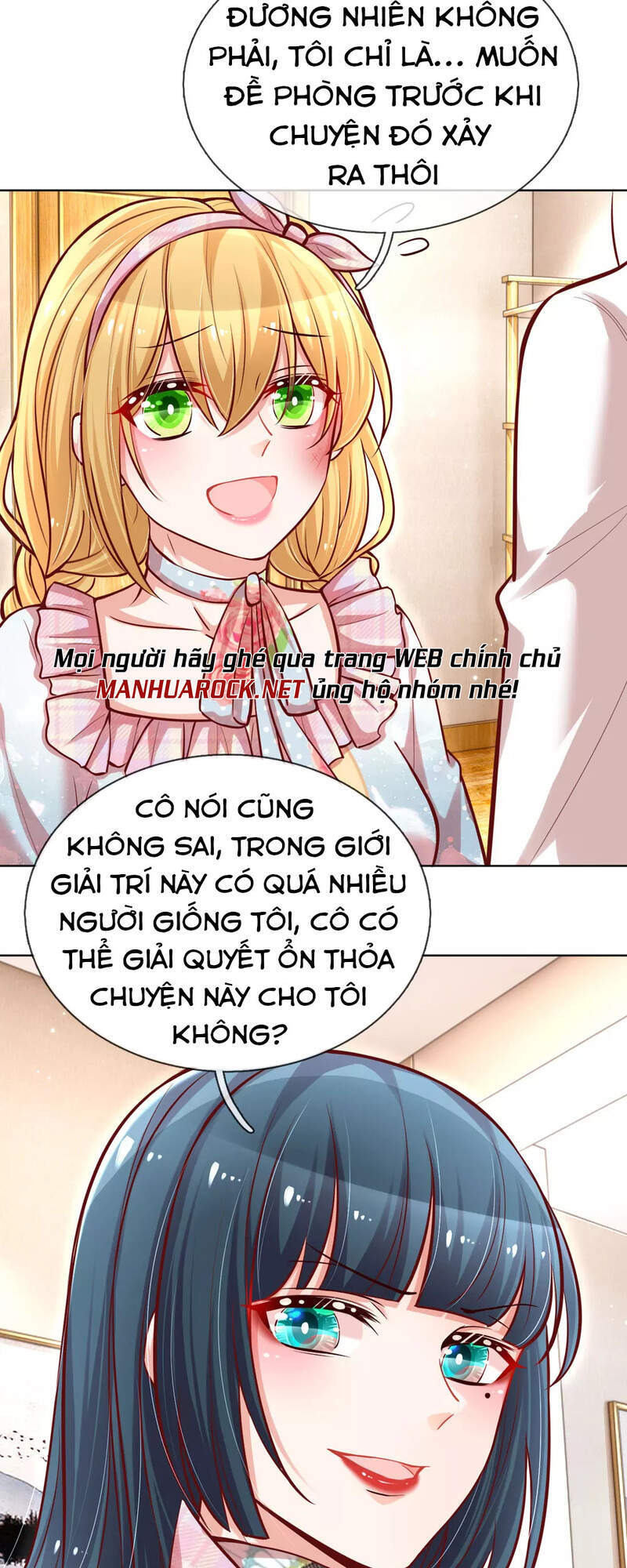 Mami Mau Chạy - Daddy Đuổi Tới Rồi Chap 93 - Next Chap 94