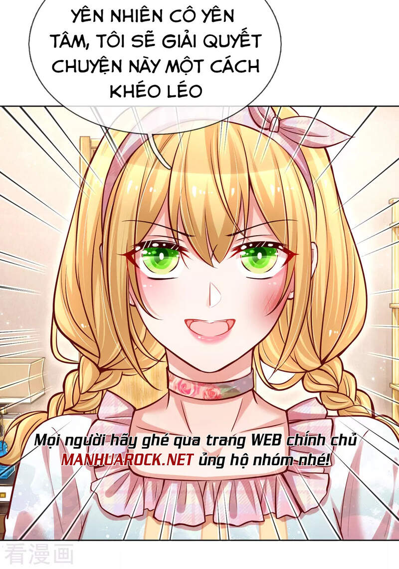 Mami Mau Chạy - Daddy Đuổi Tới Rồi Chap 93 - Next Chap 94