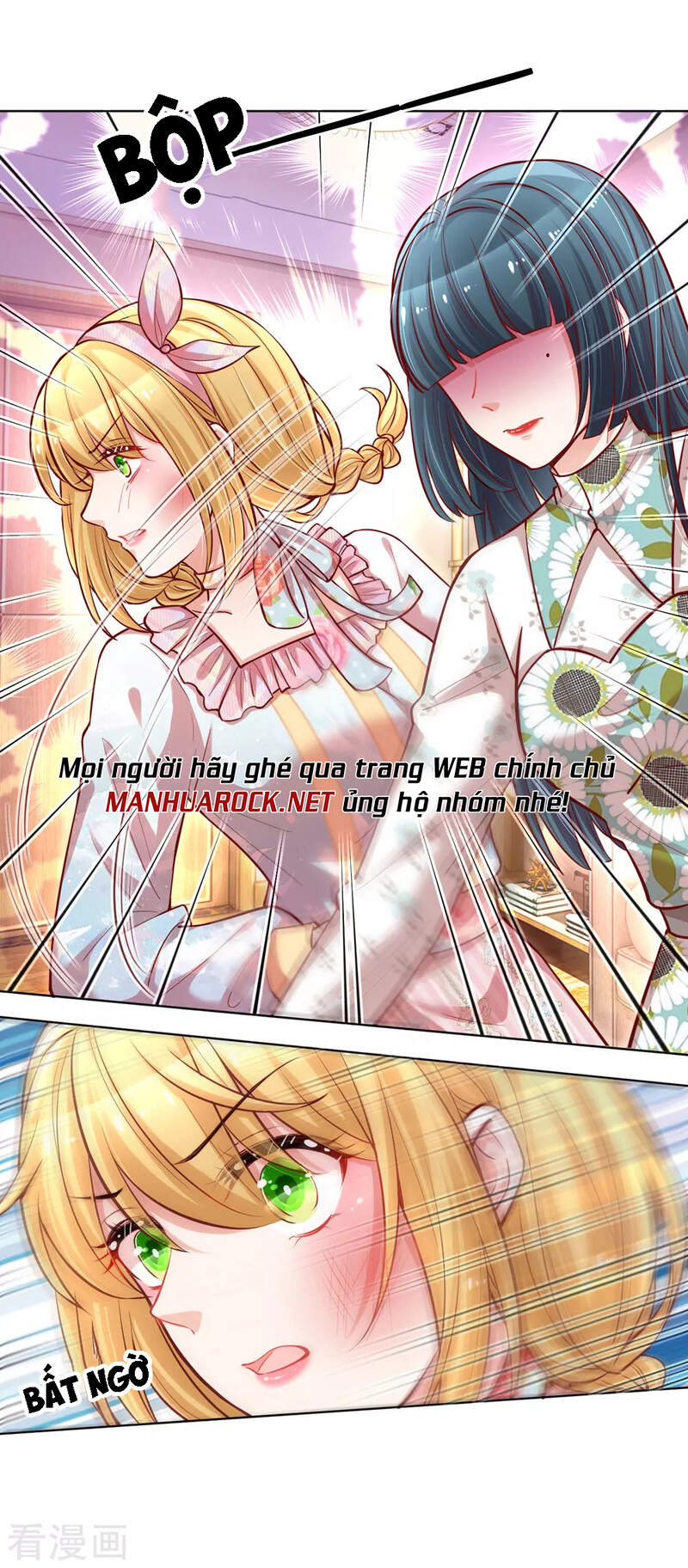 Mami Mau Chạy - Daddy Đuổi Tới Rồi Chap 93 - Next Chap 94