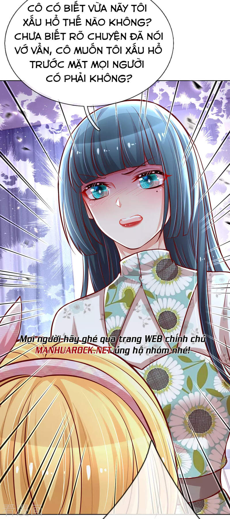 Mami Mau Chạy - Daddy Đuổi Tới Rồi Chap 93 - Next Chap 94