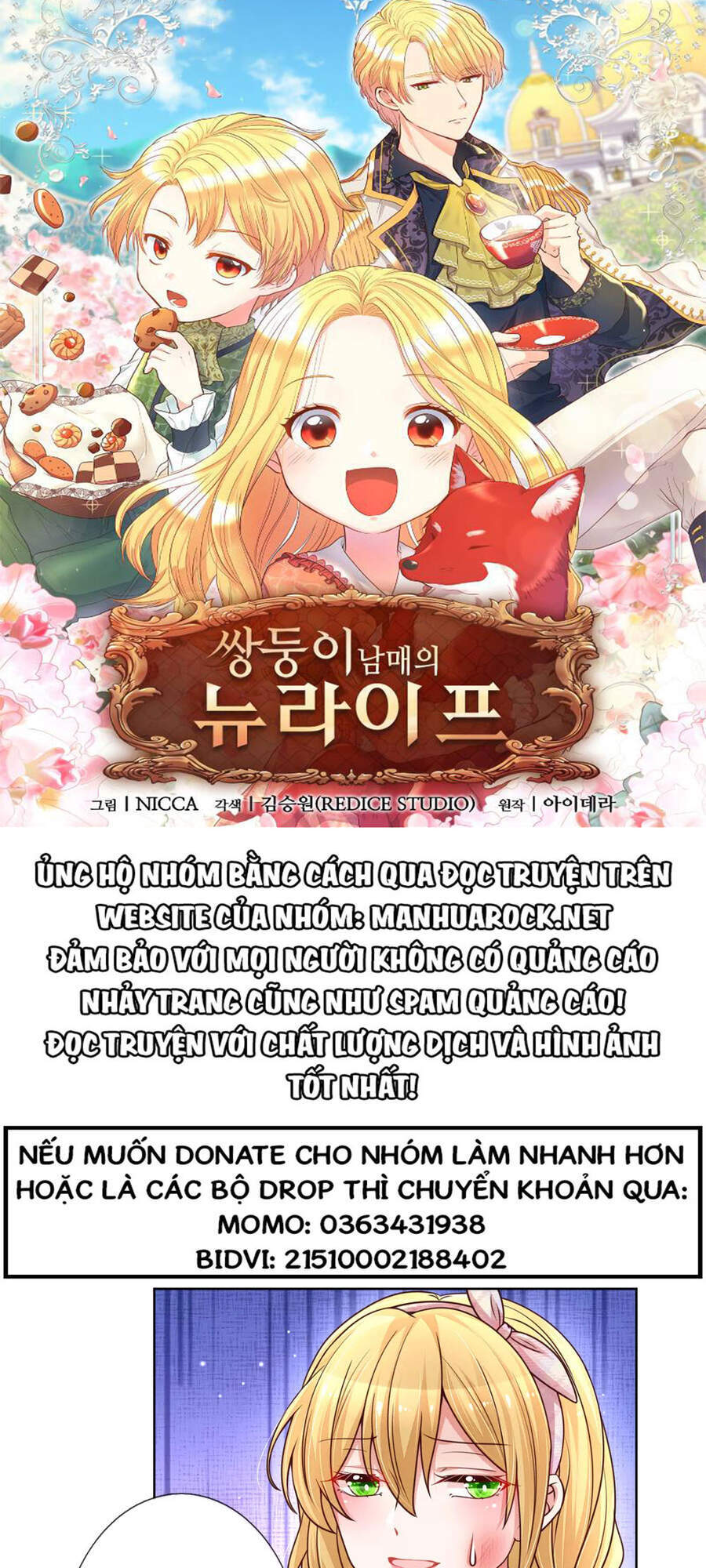 Mami Mau Chạy - Daddy Đuổi Tới Rồi Chap 94 - Next Chap 95