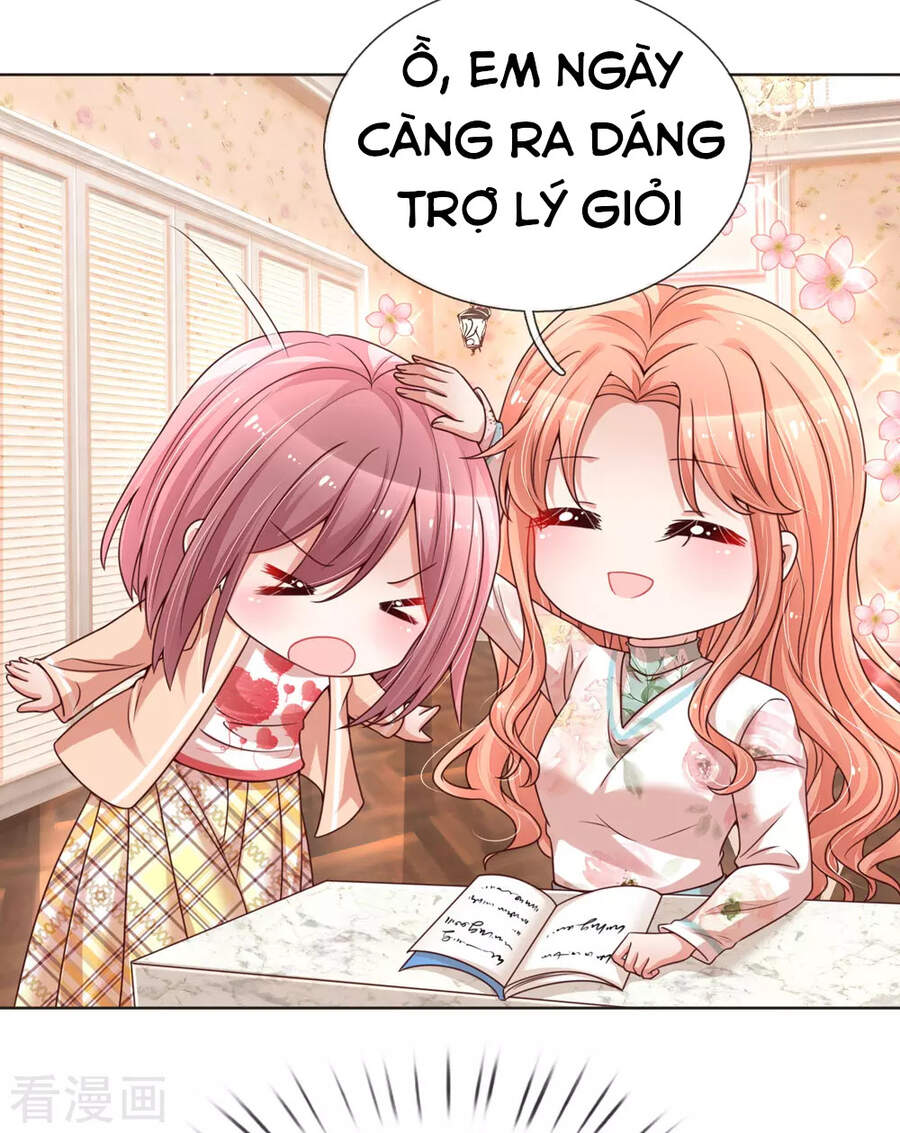 Mami Mau Chạy - Daddy Đuổi Tới Rồi Chap 94 - Next Chap 95