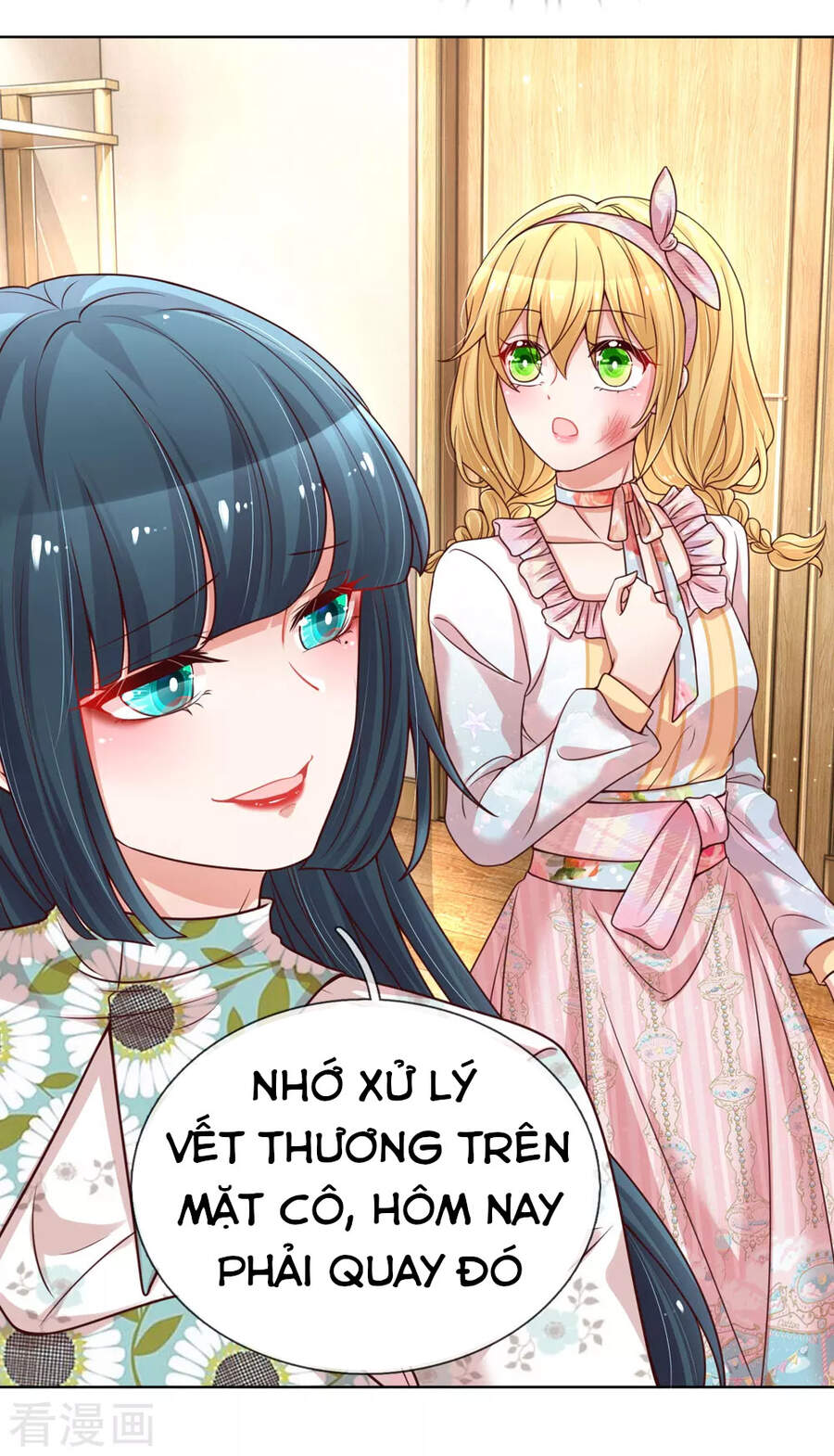 Mami Mau Chạy - Daddy Đuổi Tới Rồi Chap 94 - Next Chap 95