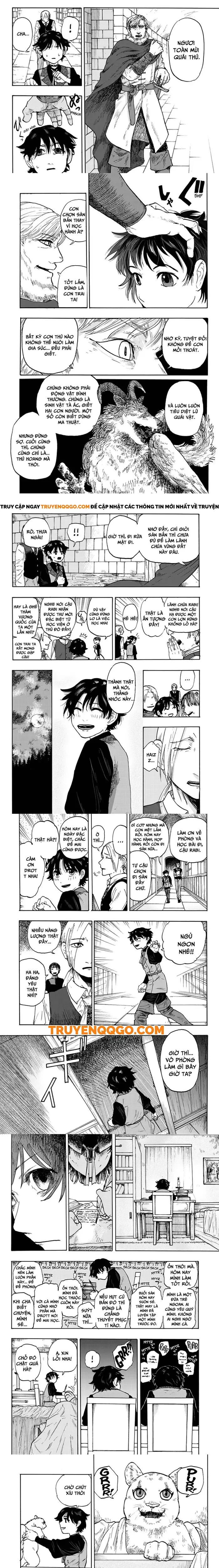 Mamono No Kuni Chap 1 - Next Chap 2