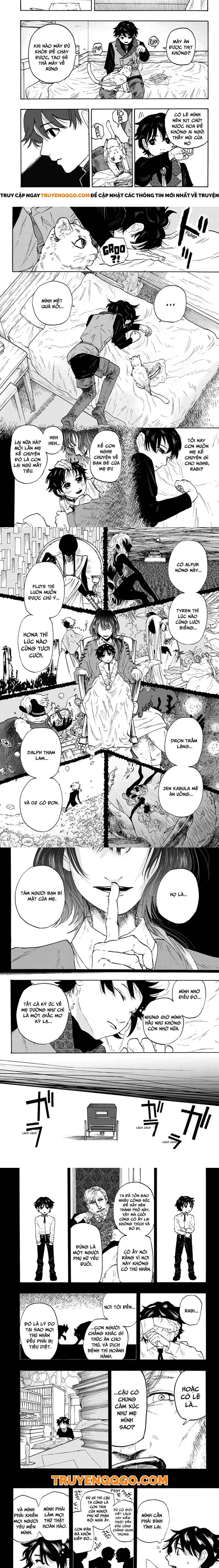 Mamono No Kuni Chap 1 - Next Chap 2