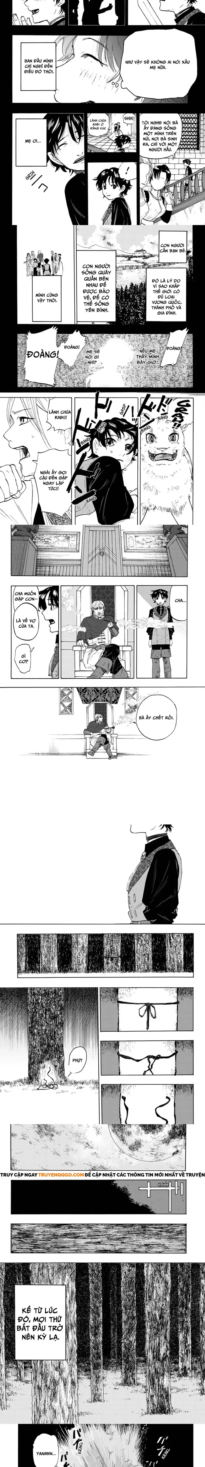 Mamono No Kuni Chap 1 - Next Chap 2