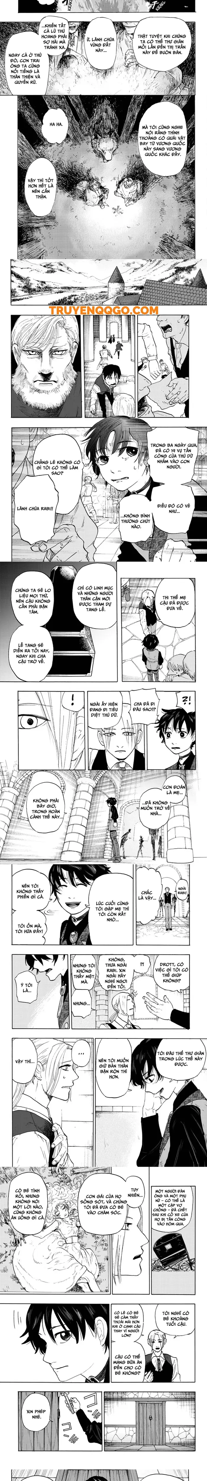 Mamono No Kuni Chap 1 - Next Chap 2