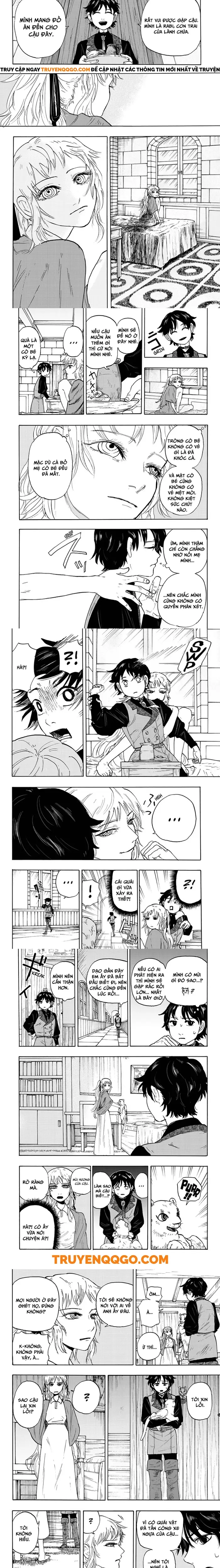 Mamono No Kuni Chap 1 - Next Chap 2