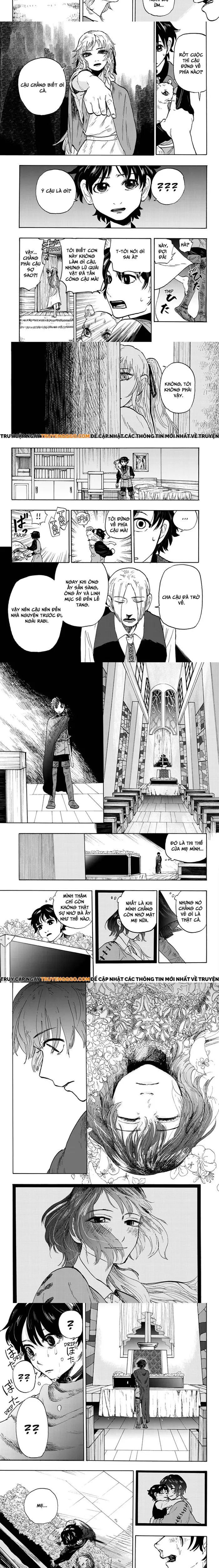 Mamono No Kuni Chap 1 - Next Chap 2