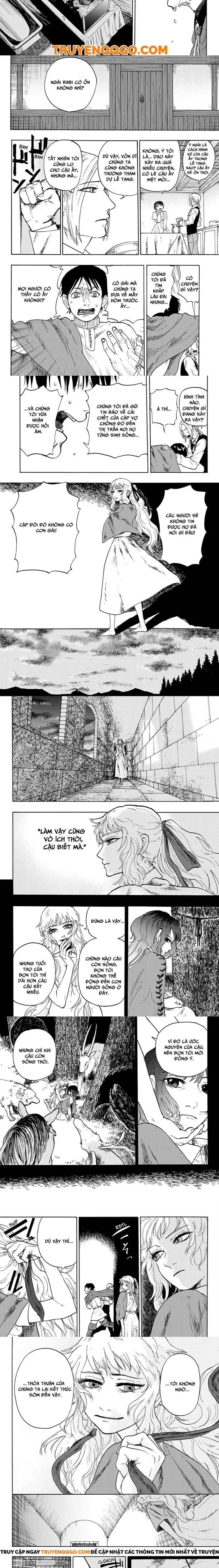 Mamono No Kuni Chap 1 - Next Chap 2