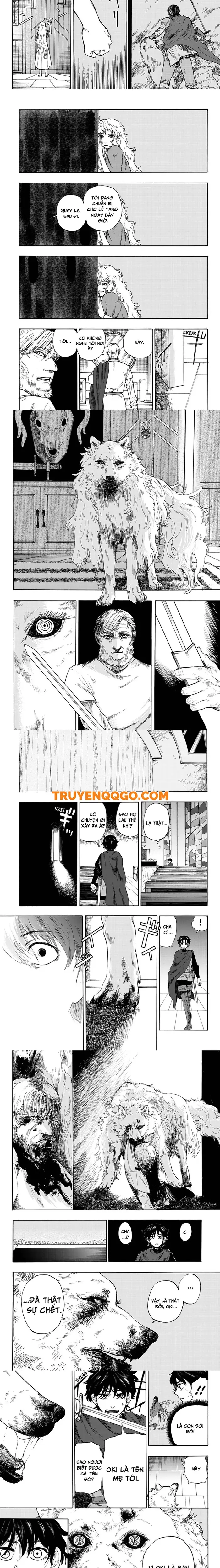 Mamono No Kuni Chap 1 - Next Chap 2