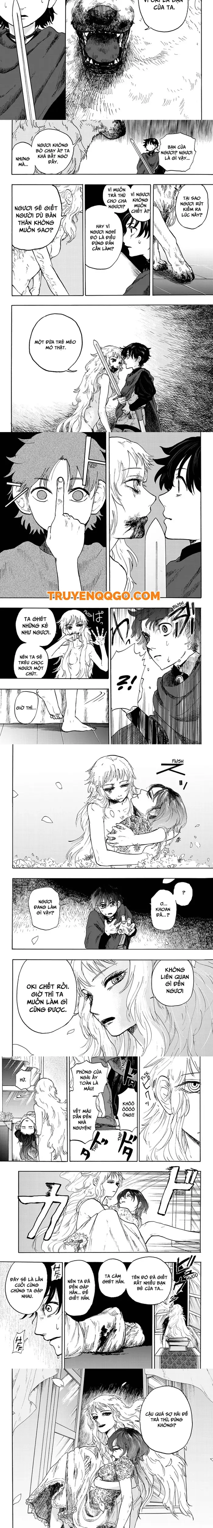 Mamono No Kuni Chap 1 - Next Chap 2