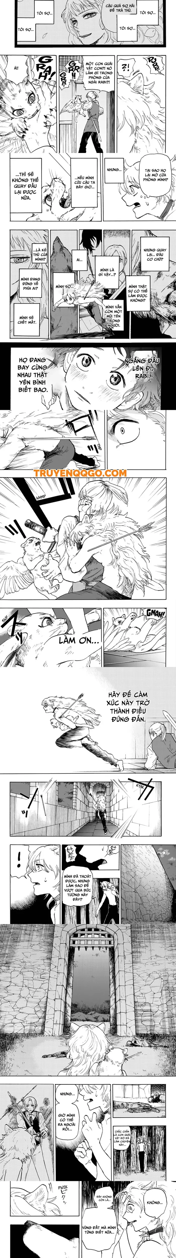 Mamono No Kuni Chap 1 - Next Chap 2