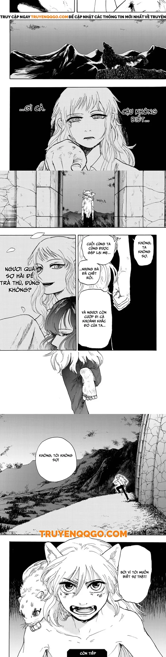 Mamono No Kuni Chap 1 - Next Chap 2