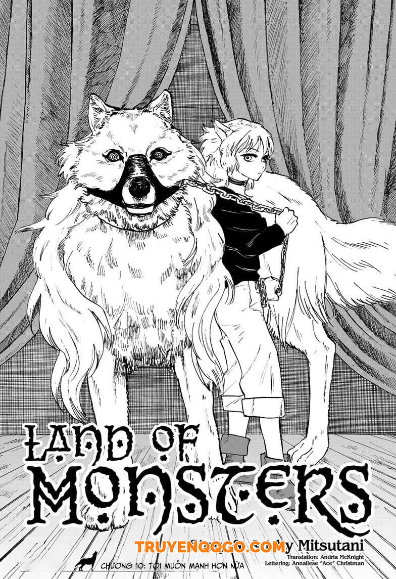 Mamono No Kuni Chap 10 - Next Chap 11