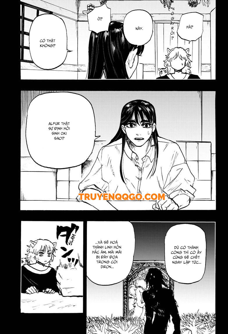 Mamono No Kuni Chap 10 - Next Chap 11