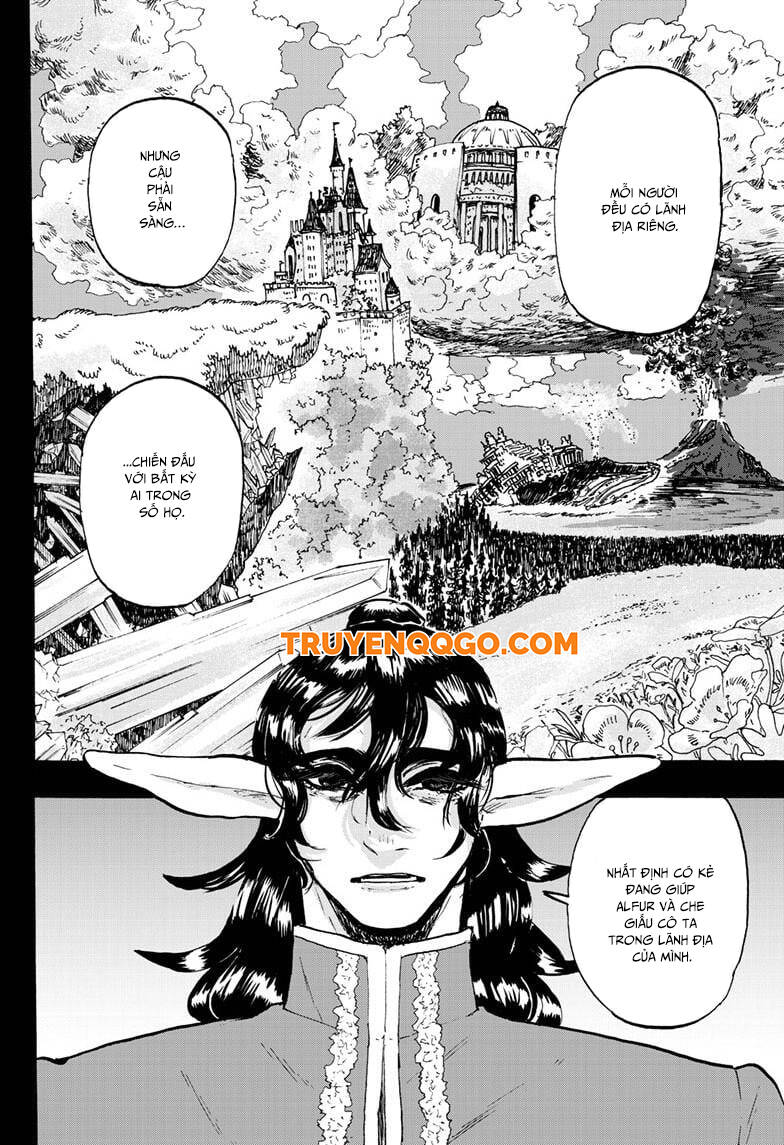 Mamono No Kuni Chap 10 - Next Chap 11