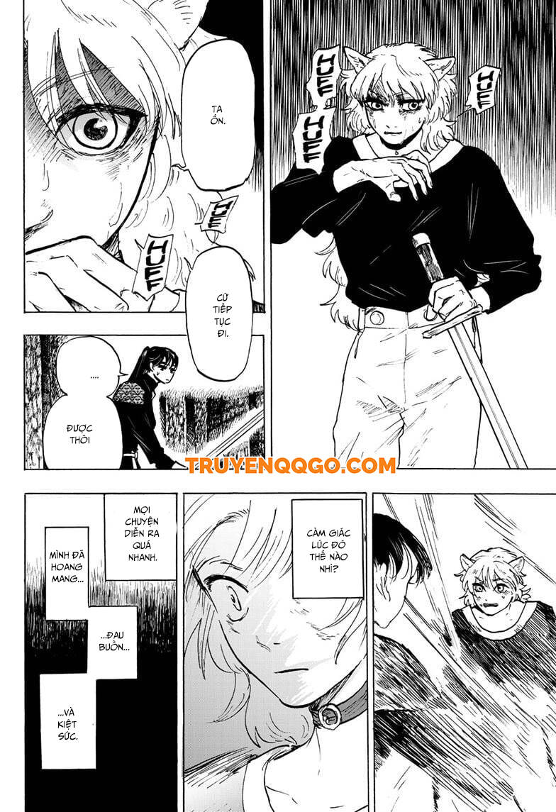 Mamono No Kuni Chap 10 - Next Chap 11