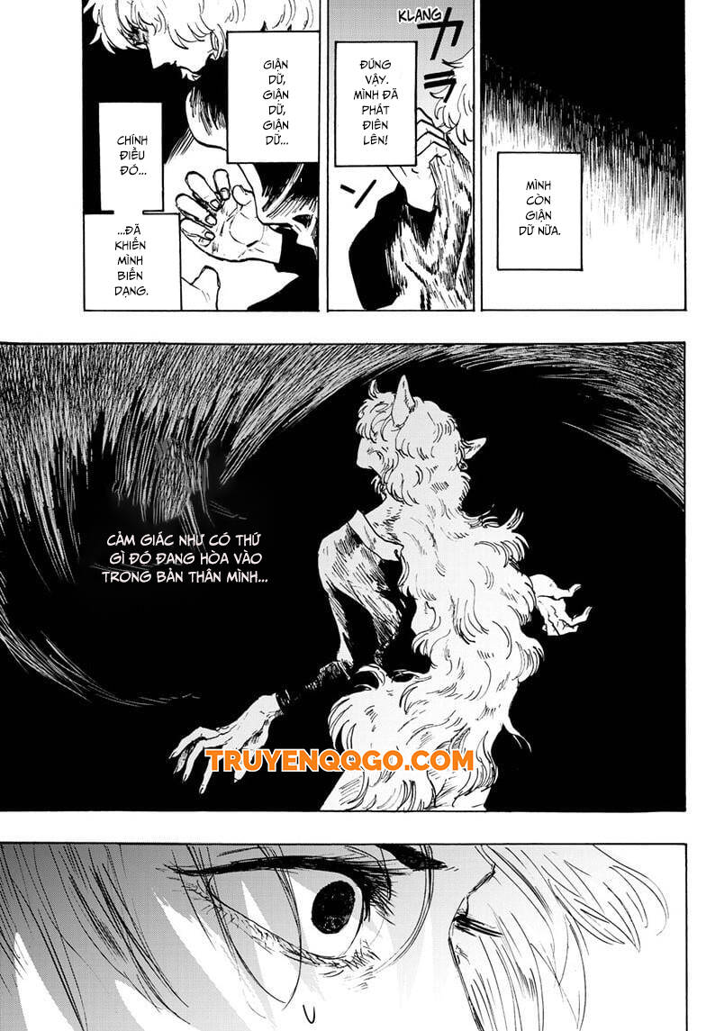 Mamono No Kuni Chap 10 - Next Chap 11