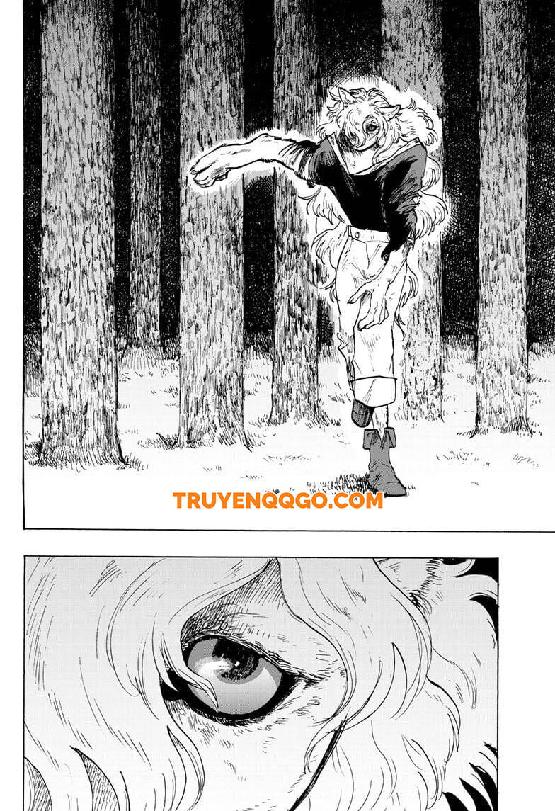 Mamono No Kuni Chap 10 - Next Chap 11