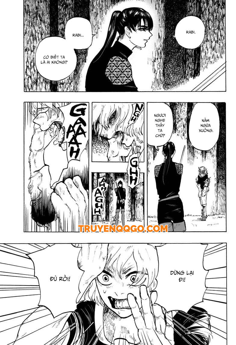 Mamono No Kuni Chap 10 - Next Chap 11
