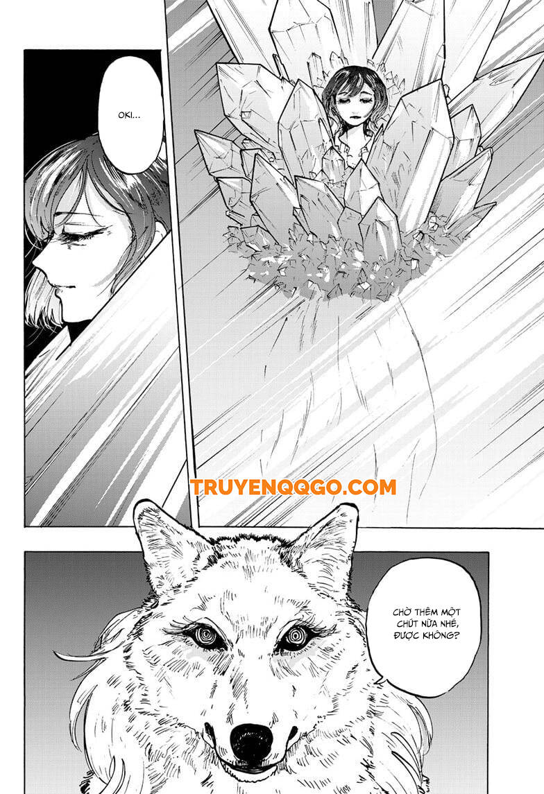 Mamono No Kuni Chap 10 - Next Chap 11