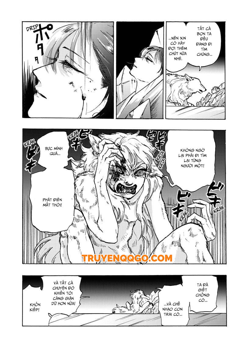 Mamono No Kuni Chap 10 - Next Chap 11