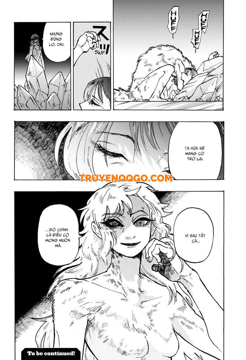 Mamono No Kuni Chap 10 - Next Chap 11