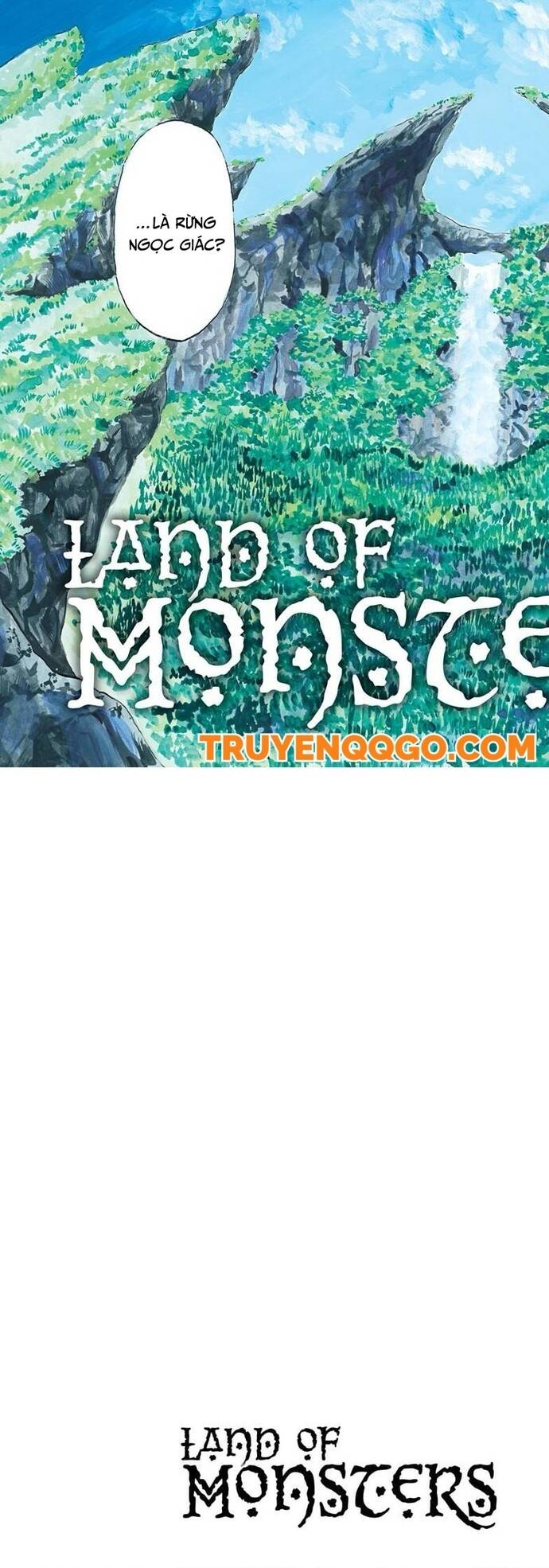 Mamono No Kuni Chap 11 - Next Chap 12