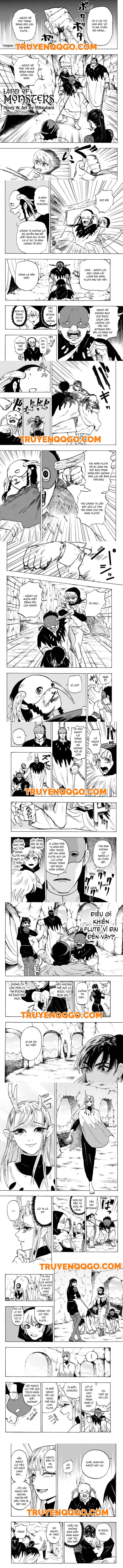Mamono No Kuni Chap 12 - Next Chap 13