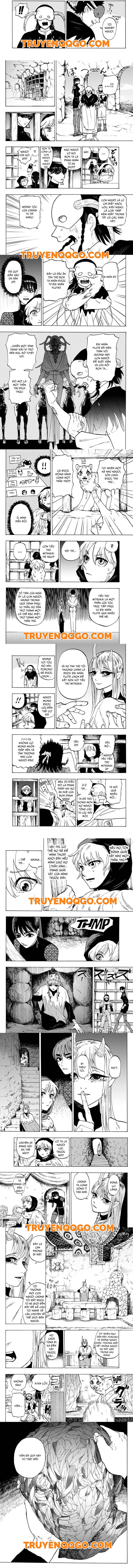 Mamono No Kuni Chap 12 - Next Chap 13