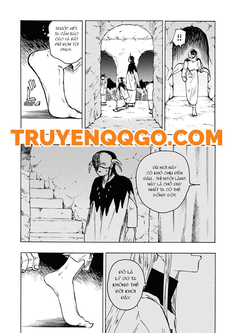 Mamono No Kuni Chap 14 - Next Chap 15