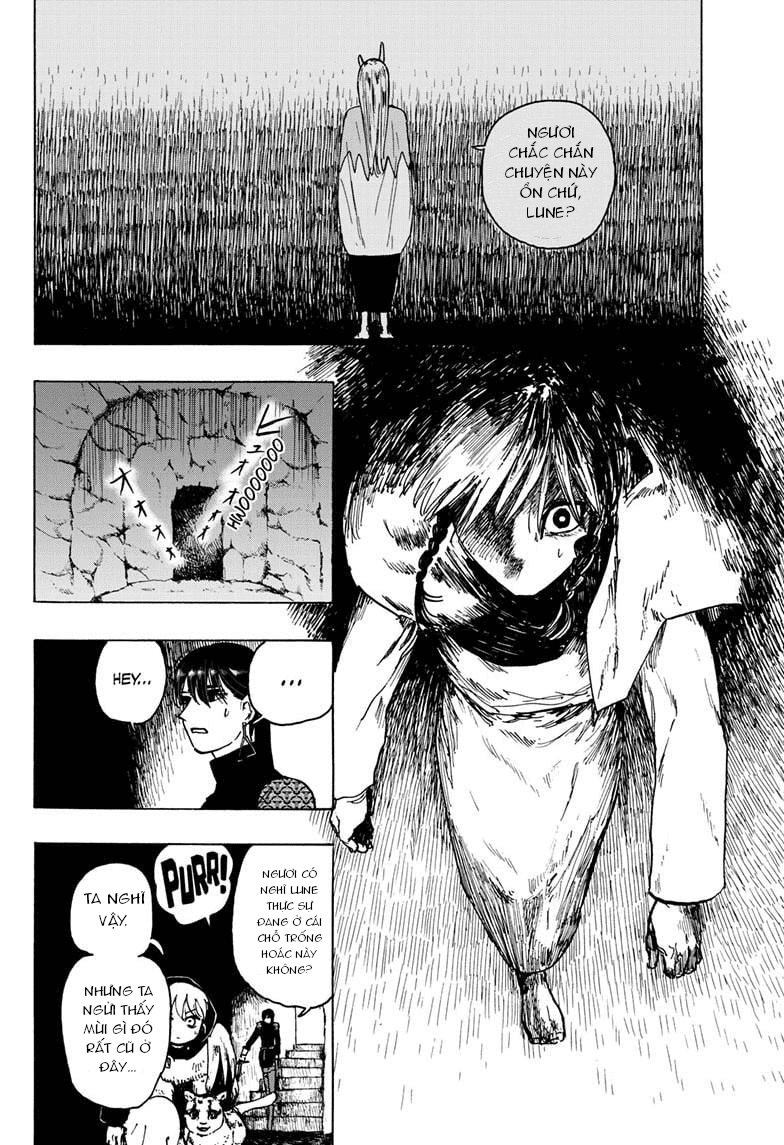 Mamono No Kuni Chap 14 - Next Chap 15