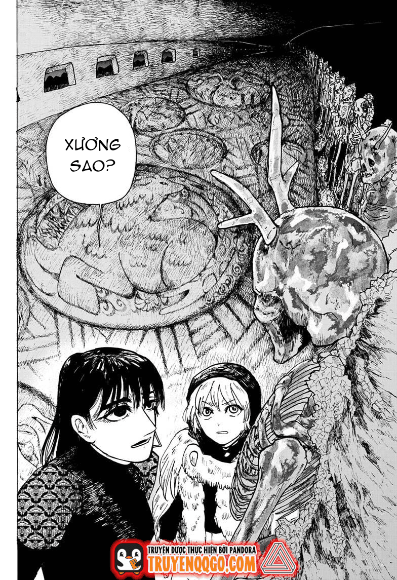 Mamono No Kuni Chap 14 - Next Chap 15