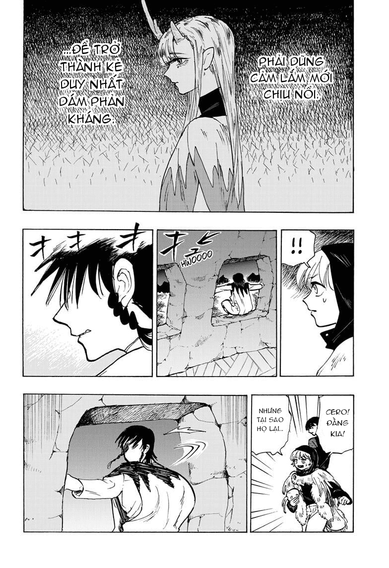 Mamono No Kuni Chap 14 - Next Chap 15