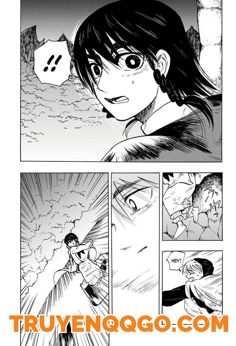 Mamono No Kuni Chap 14 - Next Chap 15